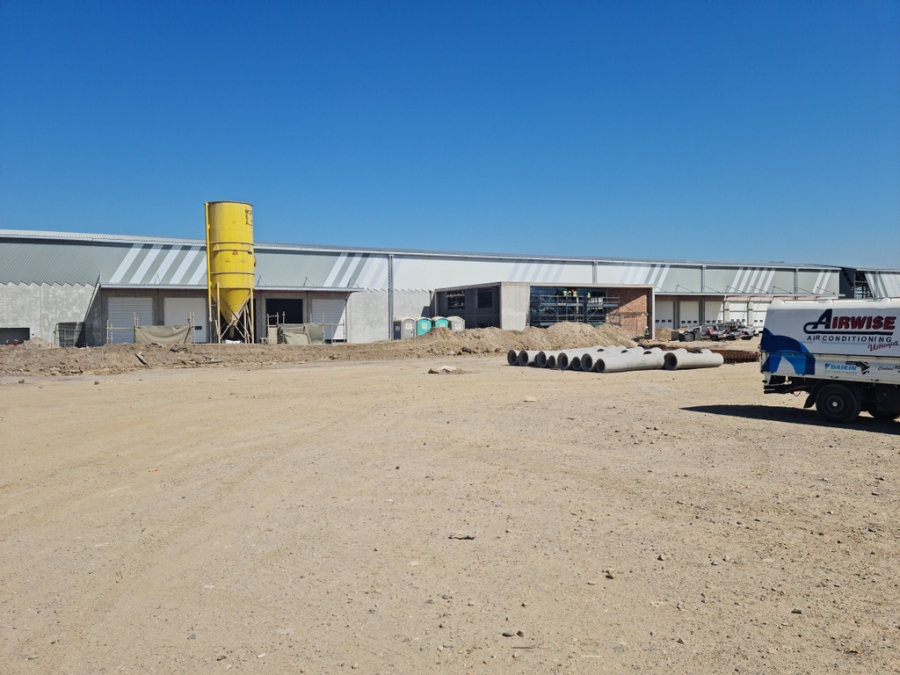 Commercial Property for Sale in Blackheath Industrial Western Cape